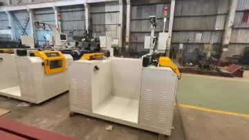 Wire Rewinding Machine