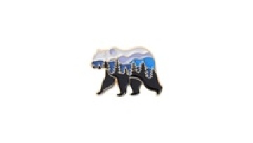 Custom Cartoon Enamel Pins-Transparent Enamelled Metal Promotional Gifts with Custom Design and Packaging1