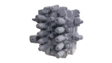 UK36-420 Excavator Multi-way Valve Distribution Valve Hydraulic Main Control Valve For XCMG XE9001