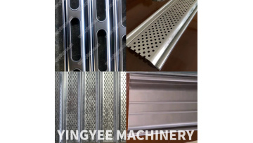 Machine for 4 different Roller shutter door 