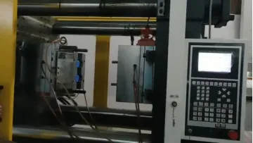 High Quality Horizontal Plastic Coffee Juice Cup Injection Moulding Making Machine1