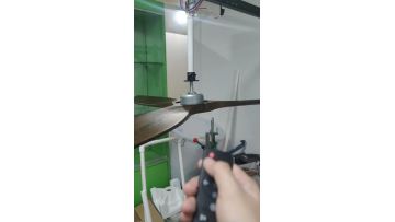 wooden blades