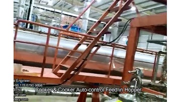 Fishmeal Plant Production Real Video