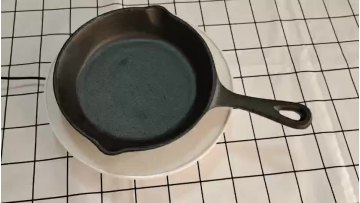 Eco-friendly frying pan for home and camping1