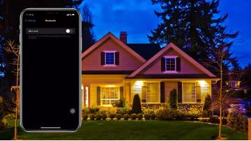Tuya lighting control system