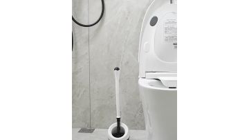 toilet brush with caddy video