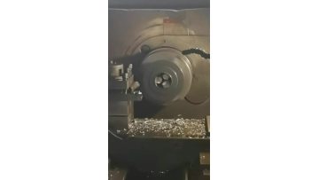 Flange machining1 