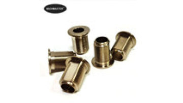 Custom Fabricate Sheet Cnc Metal Spare Screw Parts Machining Service1