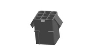 L6.2 6.2mm Pitch Double Row Wire to Wire Connector - Alternatives KET MG610008 MG620007 Crimping Terminal1