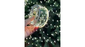 Remote Control Christmas Tree Lights