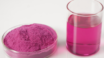 Natural pigment - pink