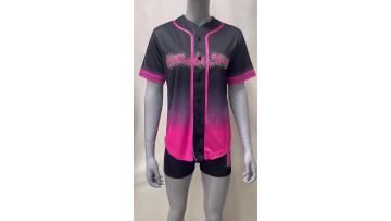Baseball jerseys