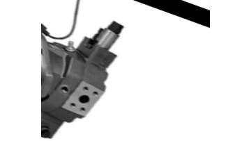 M4V Series Variable Displacement Piston Motor