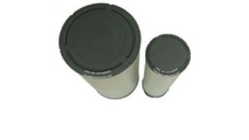 China manufacturer supply truck K3157 air filter element for excavator engineering vehicle SK460-8 air filter1