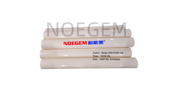 natural POM 100 rod  NGM-M12N)