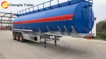 3 axles tanker