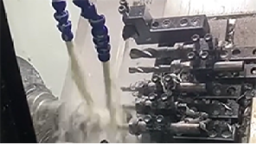 CNC Machining Services