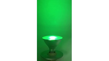 20W E27 E26 LED IP65 Waterproof RGBW Par38 Bulb Dimmable Par Light with Remote Control Stage Light1
