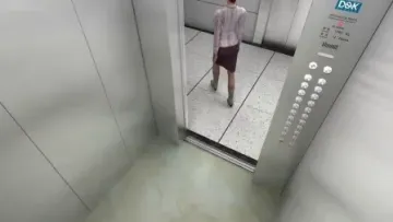 China Elevator Factory 5000kg Painted Steel Cargo Elevator Freight Elevator With Machine Room1