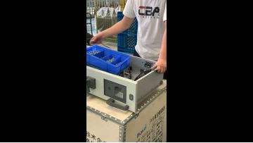 Production is ongoing.