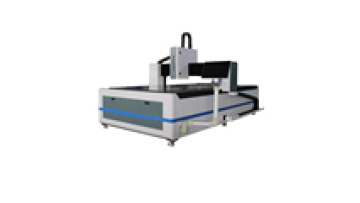 Fiber Laser Sandblasting Mirror Drilling Machine1