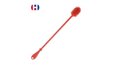38cm durable silicone brush  cleaning brush cup cleaner1