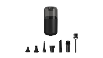 6058 Desktop vacuum cleaner