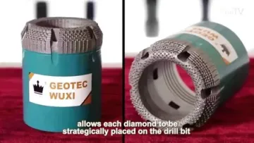 Bq Nq Hq Pq Hrq Surface Set Diamond Core Bits1