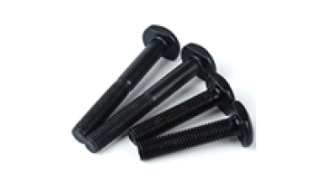 GB37 Black Oxide Factory Price Customized Hammer Head T Bolts Bolt for T-slot Square Hammer Head T Head Bolt1