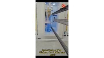 Spray effect