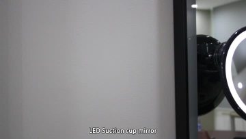 anti fog mirror
