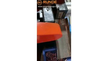 cutting copper pipes and tubes