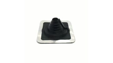 Wholesale Custom Black Rubber Roof Vent Flashing