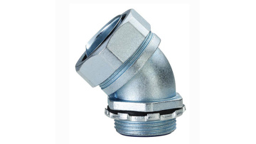 45-degree Angle Elbow Union