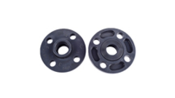 NSI DIN Standard Plastic Upvc Pvc Pipe Fittings SCH80 Flange Socket1