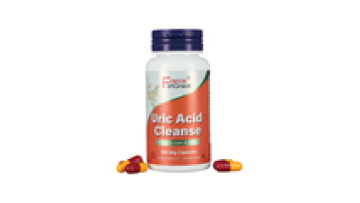 Uric Acid Cleanse Natural Supplement Promoting Kidney Support - Features a Powerful Combination of 7 Herbs 100 Veggie Capsules1