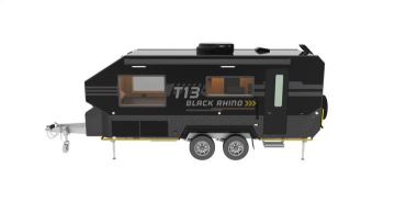 Travel Trailer T13