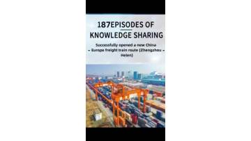 railway  move out from Zhengzhou