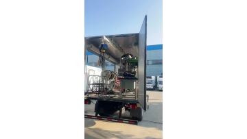 HOWO Workshop Truck (4)