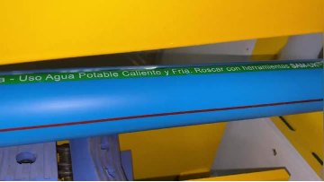 ppr pipe traction machine