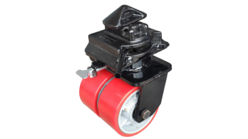 Container casters
