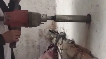 Diamond Drill Core Bits for Concrete, Reinforced Concrete Wet Use for Core Drilling with Customized Segments1