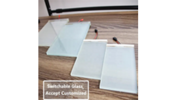 High Quality PDLC Switchable Film and Power Supplies for Smart Glass1