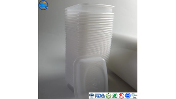Food Packing PP Thermoplastic Films2