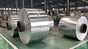 Color Coated Aluminum Coil