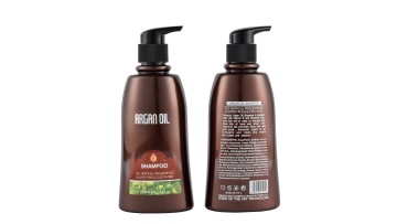 Moroccan Argan Oil Sulfate-Free Deep Cleansing Shampoo