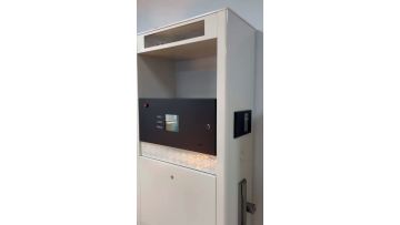 50E fuel dispenser