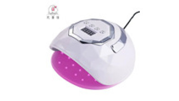 New Portable Professional UV/LED Nail Lamp Smart Nail Dryer with Automatic Sensor for Gel Polish Drying Curing Toe Nails1