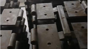 Construction Equipment Lost Wax Casting