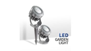 garden landscape light